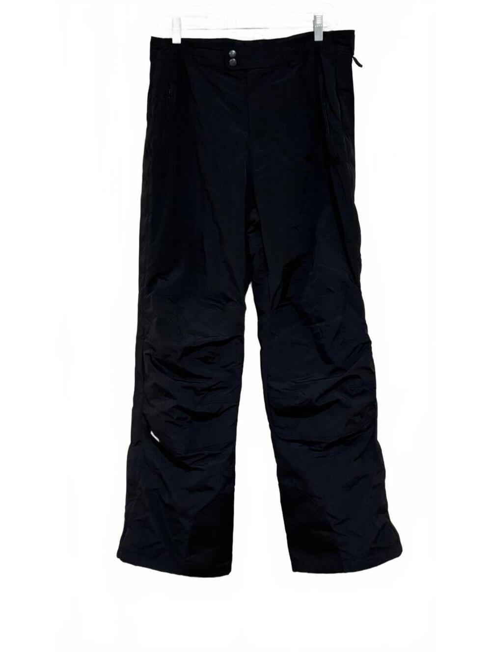 Obermeyer Men's Black Snow Pants Size M